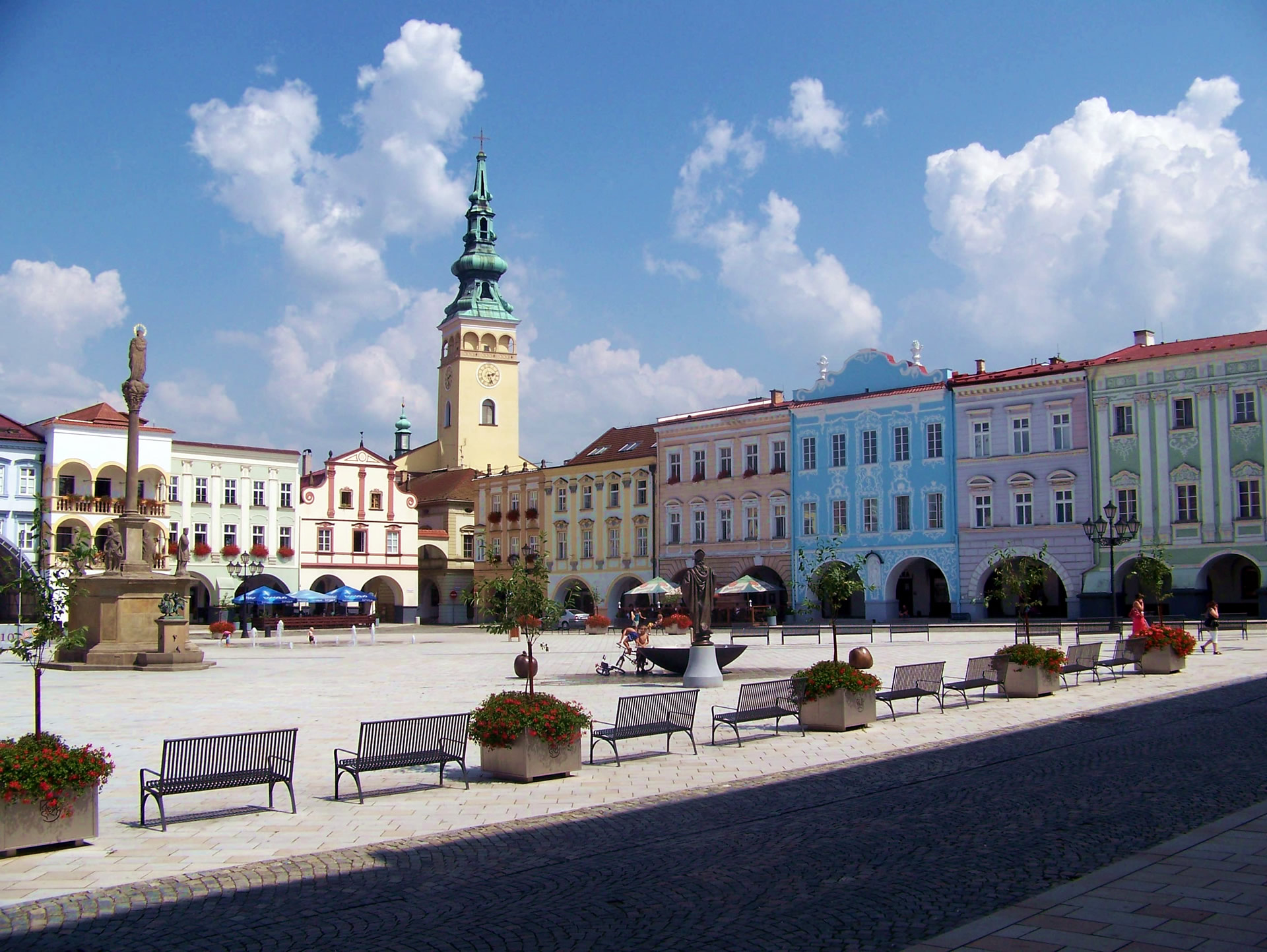 Město Nový Jičín