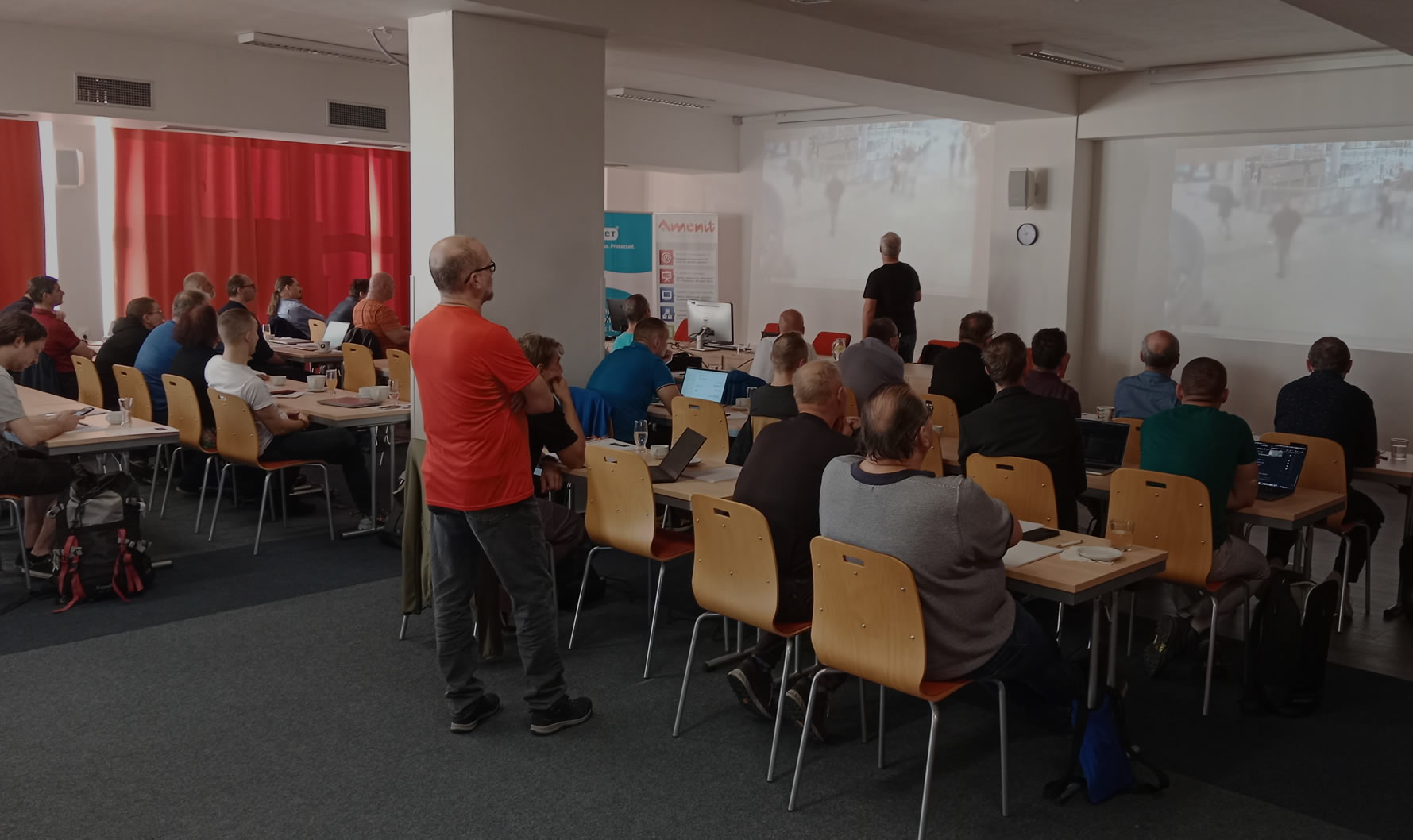 dva dny praktických informací